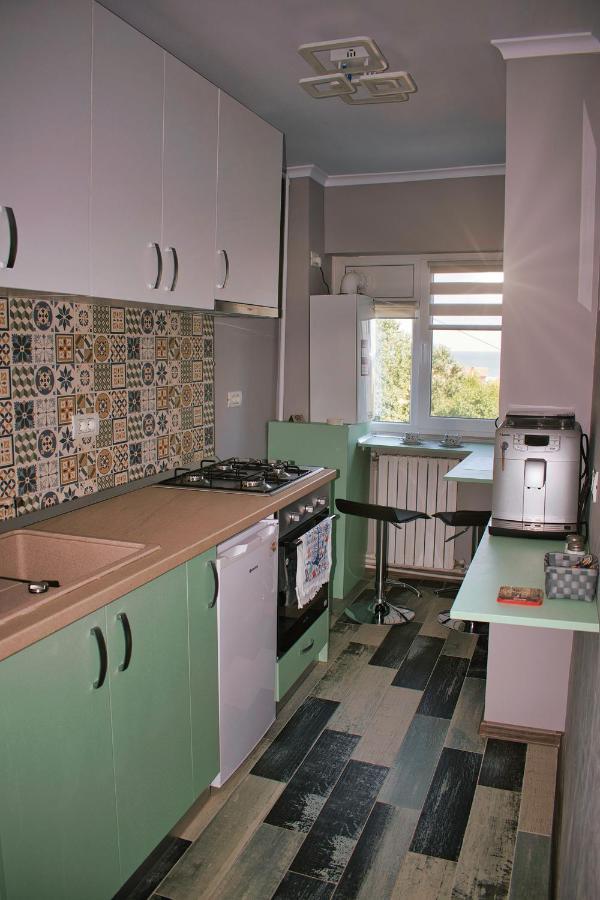 Sunrise By The Sea Apartment Constanta Exterior photo